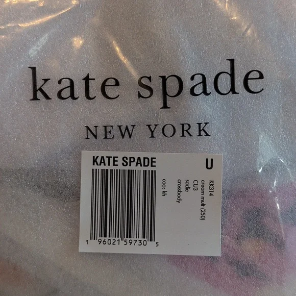 πHost Pickππͺ»KATE SPADE SADIE Printed Small Crossbody πͺ» - Picture 7 of 9